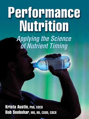 cover image of Performance Nutrition